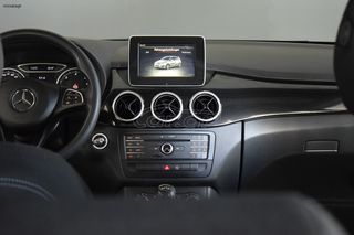 Mercedes-Benz B 180 2016 1,5CDI Navi Οθόνη Camera Καινούρια Λάστιχα LM 17' Euro6-thumb-62