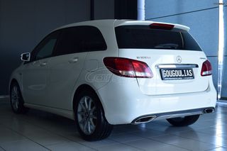 Mercedes-Benz B 180 2016 1,5CDI Navi Οθόνη Camera Καινούρια Λάστιχα LM 17' Euro6-thumb-68