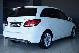 Mercedes-Benz B 180 2016 1,5CDI Navi Οθόνη Camera Καινούρια Λάστιχα LM 17' Euro6-thumb-70