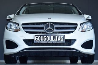 Mercedes-Benz B 180 2016 1,5CDI Navi Οθόνη Camera Καινούρια Λάστιχα LM 17' Euro6-thumb-1
