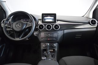 Mercedes-Benz B 180 2016 1,5CDI Navi Οθόνη Camera Καινούρια Λάστιχα LM 17' Euro6-thumb-2