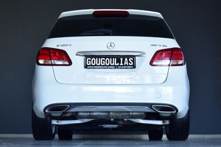 Mercedes-Benz B 180 2016 1,5CDI Navi Οθόνη Camera Καινούρια Λάστιχα LM 17' Euro6-thumb-5