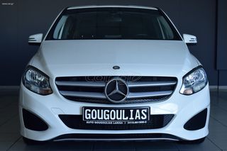 Mercedes-Benz B 180 2016 1,5CDI Navi Οθόνη Camera Καινούρια Λάστιχα LM 17' Euro6-thumb-9