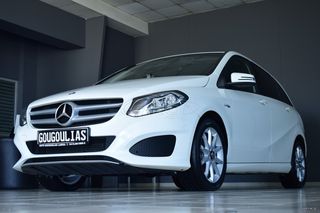 Mercedes-Benz B 180 2016 1,5CDI Navi Οθόνη Camera Καινούρια Λάστιχα LM 17' Euro6-thumb-36