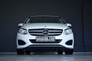 Mercedes-Benz B 180 2016 1,5CDI Navi Οθόνη Camera Καινούρια Λάστιχα LM 17' Euro6-thumb-37