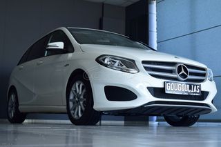 Mercedes-Benz B 180 2016 1,5CDI Navi Οθόνη Camera Καινούρια Λάστιχα LM 17' Euro6-thumb-38