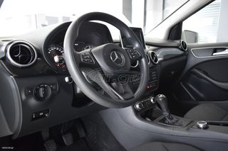 Mercedes-Benz B 180 2016 1,5CDI Navi Οθόνη Camera Καινούρια Λάστιχα LM 17' Euro6-thumb-40