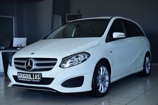 Mercedes-Benz B 180 2016 1,5CDI Navi Οθόνη Camera Καινούρια Λάστιχα LM 17' Euro6-thumb-43