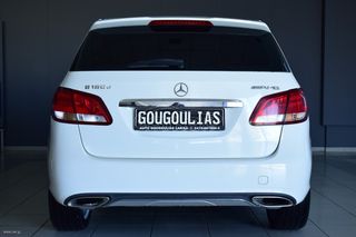 Mercedes-Benz B 180 2016 1,5CDI Navi Οθόνη Camera Καινούρια Λάστιχα LM 17' Euro6-thumb-45