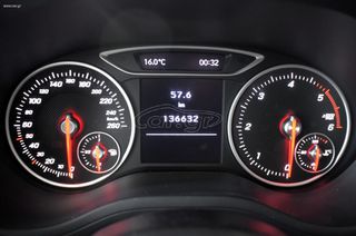 Mercedes-Benz B 180 2016 1,5CDI Navi Οθόνη Camera Καινούρια Λάστιχα LM 17' Euro6-thumb-48