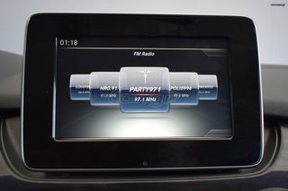 Mercedes-Benz B 180 2016 1,5CDI Navi Οθόνη Camera Καινούρια Λάστιχα LM 17' Euro6-thumb-53