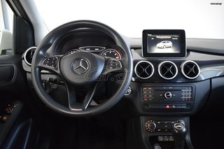 Mercedes-Benz B 180 2016 1,5CDI Navi Οθόνη Camera Καινούρια Λάστιχα LM 17' Euro6-thumb-54