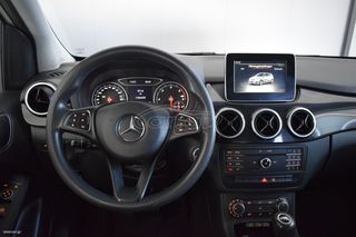 Mercedes-Benz B 180 2016 1,5CDI Navi Οθόνη Camera Καινούρια Λάστιχα LM 17' Euro6-thumb-55