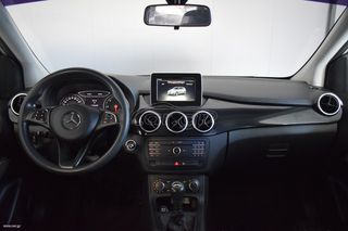 Mercedes-Benz B 180 2016 1,5CDI Navi Οθόνη Camera Καινούρια Λάστιχα LM 17' Euro6-thumb-13