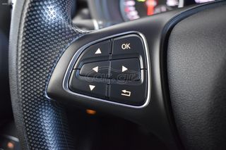 Mercedes-Benz B 180 2016 1,5CDI Navi Οθόνη Camera Καινούρια Λάστιχα LM 17' Euro6-thumb-18