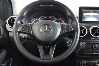 Mercedes-Benz B 180 2016 1,5CDI Navi Οθόνη Camera Καινούρια Λάστιχα LM 17' Euro6-thumb-20