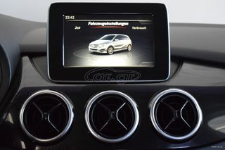 Mercedes-Benz B 180 2016 1,5CDI Navi Οθόνη Camera Καινούρια Λάστιχα LM 17' Euro6-thumb-29