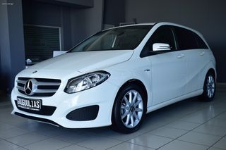 Mercedes-Benz B 180 2016 1,5CDI Navi Οθόνη Camera Καινούρια Λάστιχα LM 17' Euro6-thumb-33