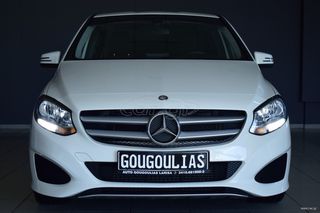 Mercedes-Benz B 180 2016 1,5CDI Navi Οθόνη Camera Καινούρια Λάστιχα LM 17' Euro6-thumb-34