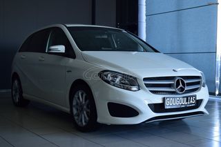 Mercedes-Benz B 180 2016 1,5CDI Navi Οθόνη Camera Καινούρια Λάστιχα LM 17' Euro6-thumb-35