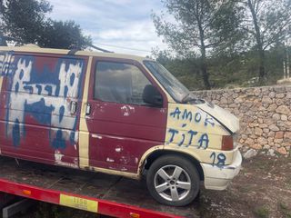 Volkswagen T4 1998 T4 TRANSPORTER βενζίνη