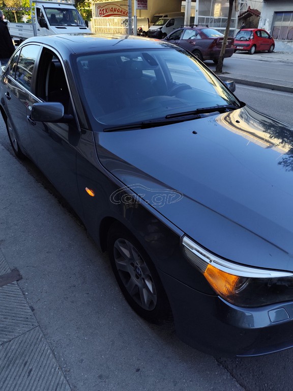 Bmw 525 2006 E60