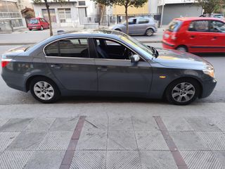 Bmw 525 2006 E60-thumb-2