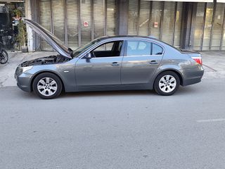 Bmw 525 2006 E60-thumb-9