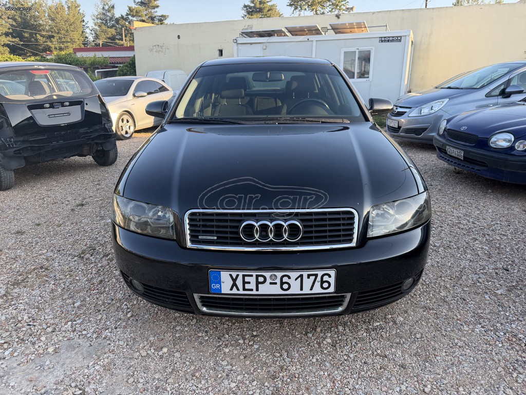 Audi A4 2003