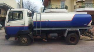 Βυτίο-Καυσίμων Mercedes-Benz 1994 814