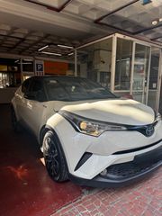 Toyota C-HR 2018 C-ULT HYBRID