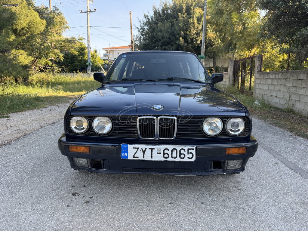 Bmw 318 1989 E30 M40 2πορτο