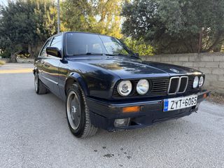 Bmw 318 1989 E30 M40 2πορτο-thumb-1