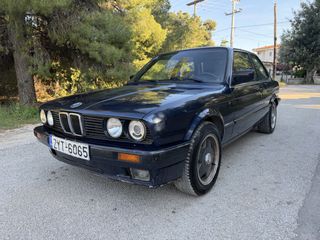 Bmw 318 1989 E30 M40 2πορτο-thumb-2