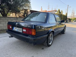 Bmw 318 1989 E30 M40 2πορτο-thumb-3