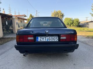 Bmw 318 1989 E30 M40 2πορτο-thumb-4