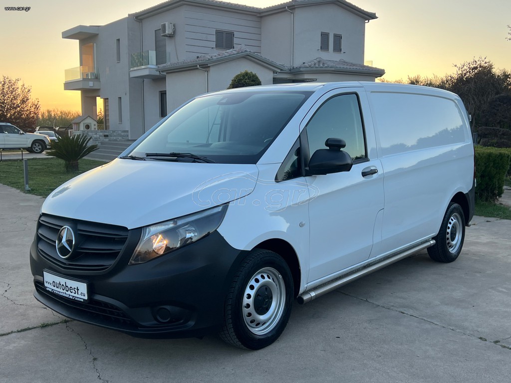 Mercedes-Benz Vito 2020 114 CDI L1H1
