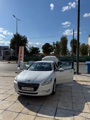 Peugeot 508 2013 1,6 Turbo