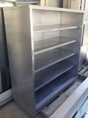 Ραφιέρα Επιδαπέδια 141x60x160εκ (615/844)