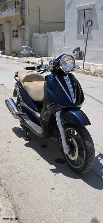 Piaggio Beverly 500 Cruiser 2008