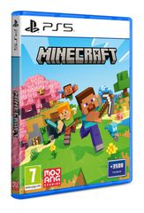 PS5 Minecraft