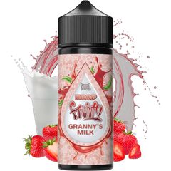 Mad Juice Cream And More Grannys Milk 24/120ml Flavorshot