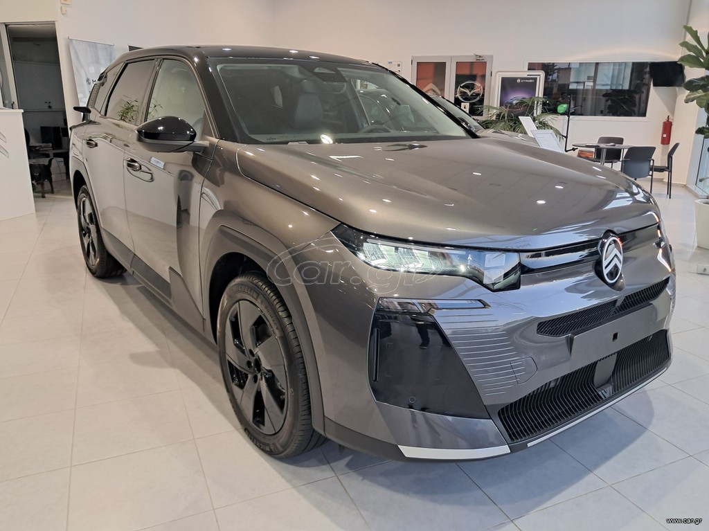 Citroen C5 Aircross 2026