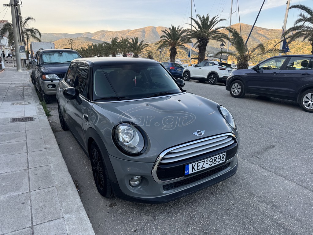 Mini Cooper D 2015 F56 D