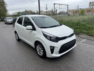 Kia Picanto 2018 facelift