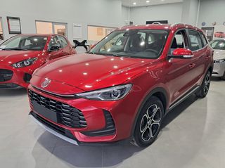 Mg ZS 2026 Max exclusive