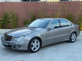 Mercedes-Benz E 200 2009 AVANTGARDE AUTOMATIC FACELIFT!