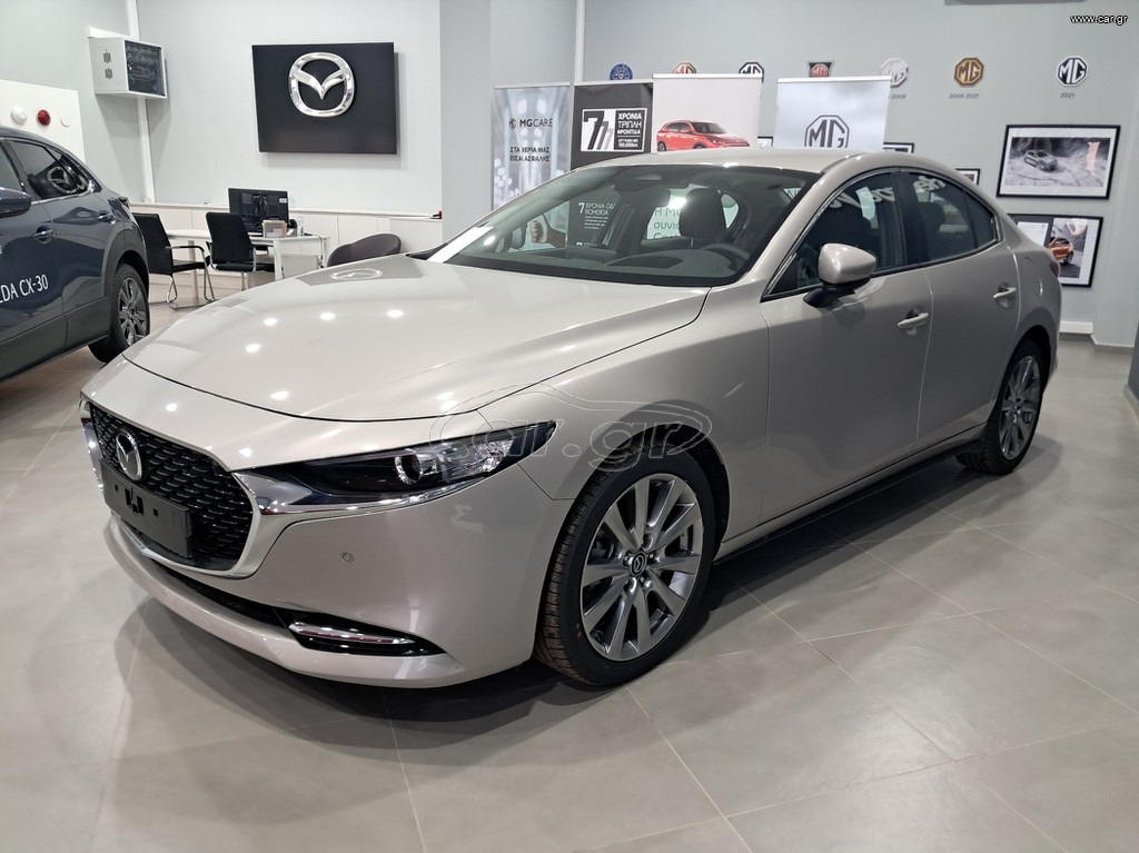 Mazda 3 2026