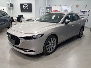 Mazda 3 2026