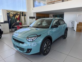 Fiat 600 2026 ICON 110HP 8ΕΤΗ ΕΓΓΥΗΣΗ ΕΤΟΙΜΟΠΑΡΑΔΟΤΟ